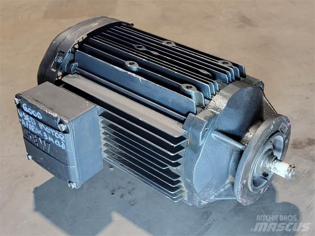  WEG DRE100L4/FG/RI Индустриални двигатели