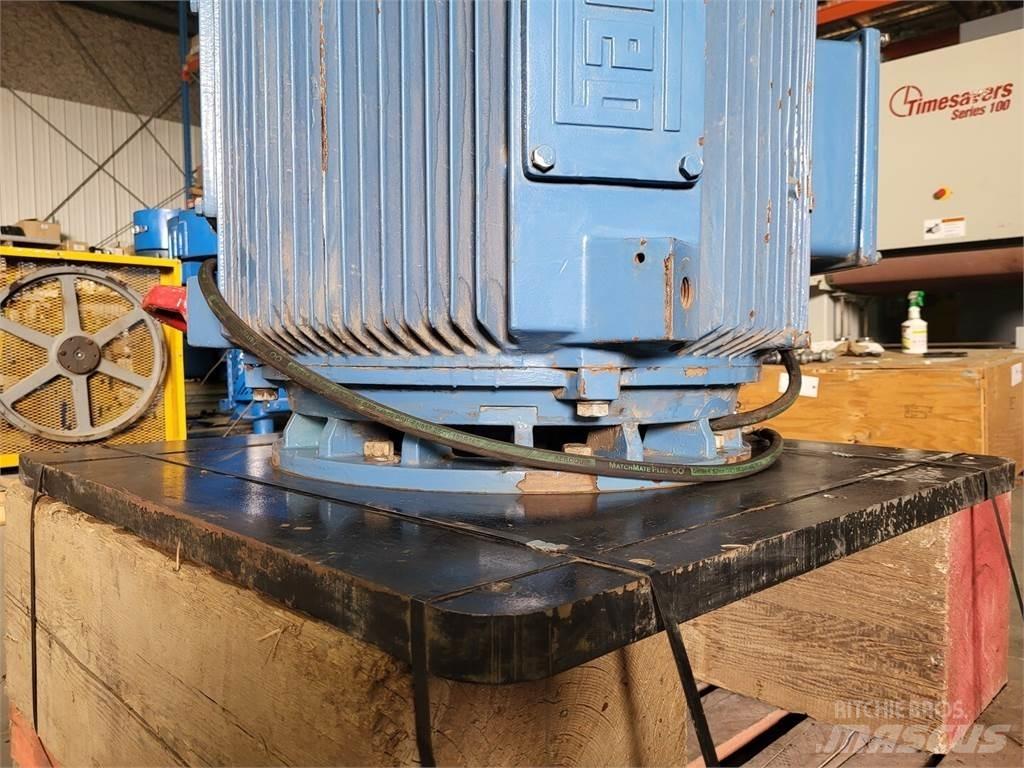  WEG HGF 5812 Индустриални двигатели