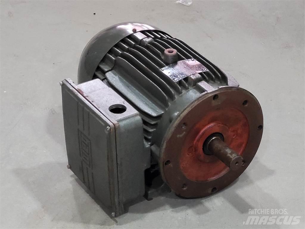  WEG TC005102 Индустриални двигатели