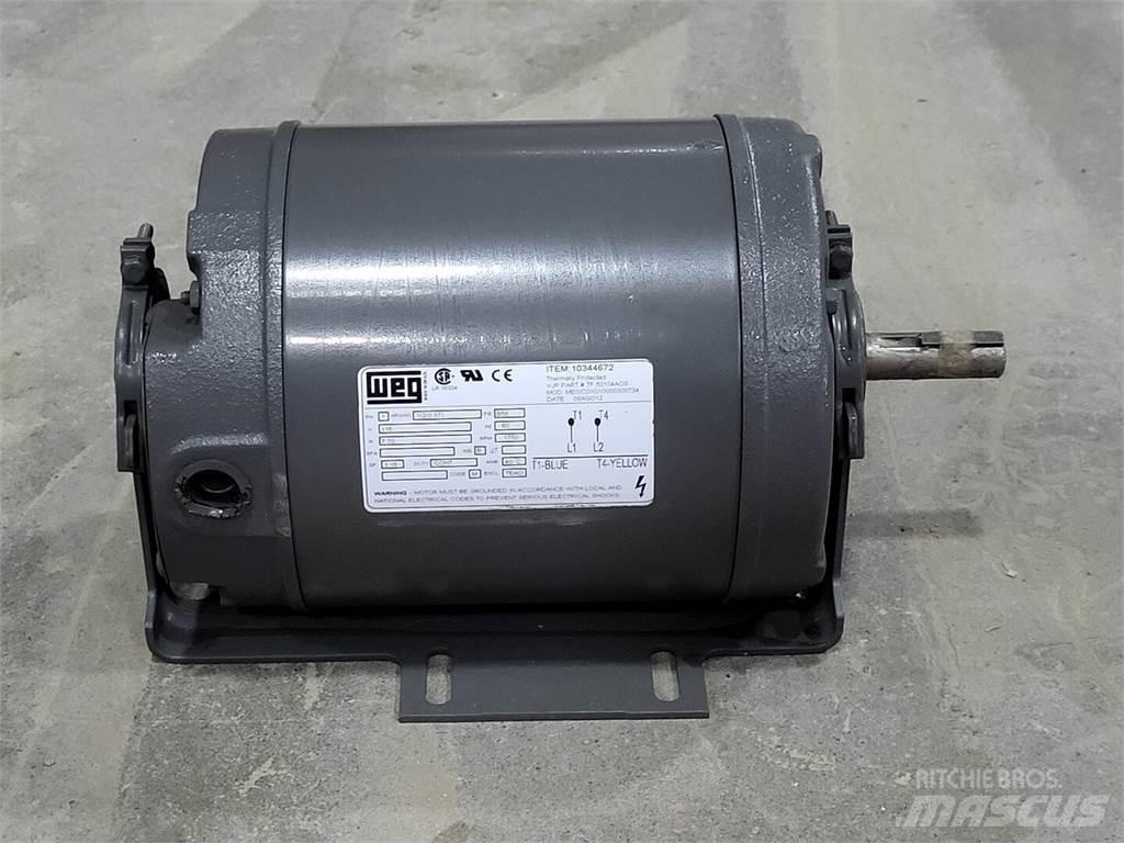  WEG TF.50104AOS Индустриални двигатели