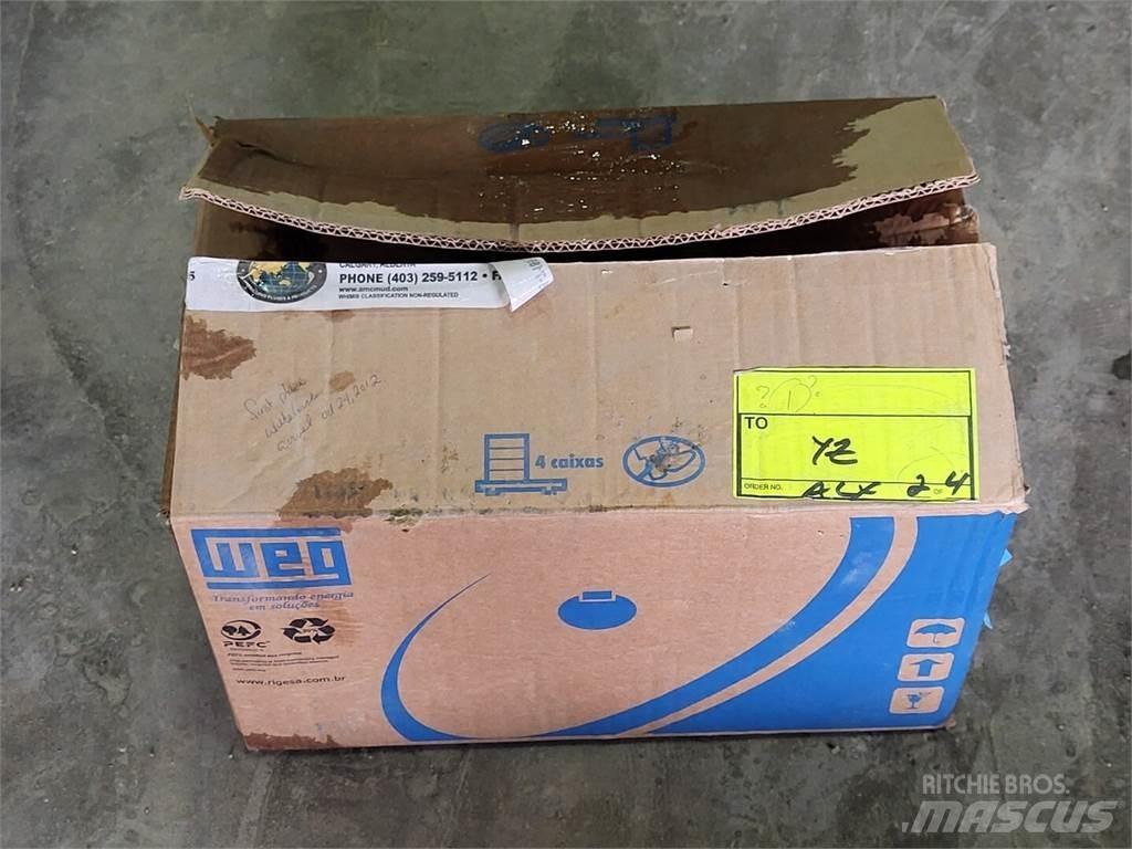  WEG TF.50104AOS Индустриални двигатели