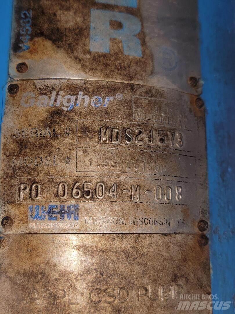  WEIR Водни помпи
