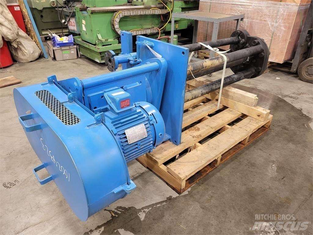  WEIR 1.5SR25160P Водни помпи
