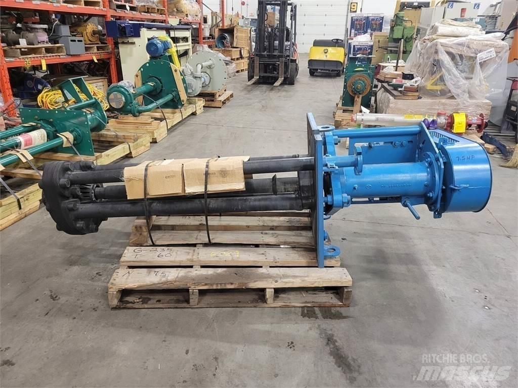  WEIR 1.5SR25160P Водни помпи
