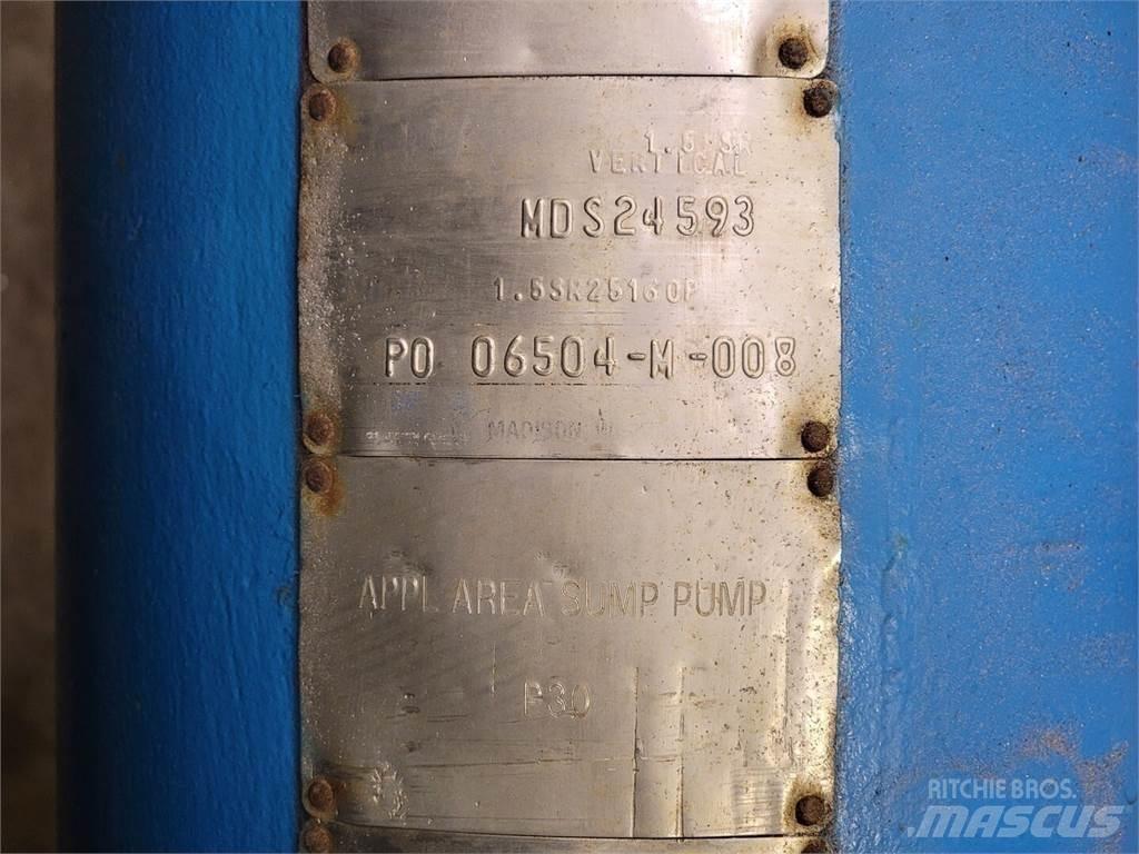  WEIR 1.5SR25160P Водни помпи
