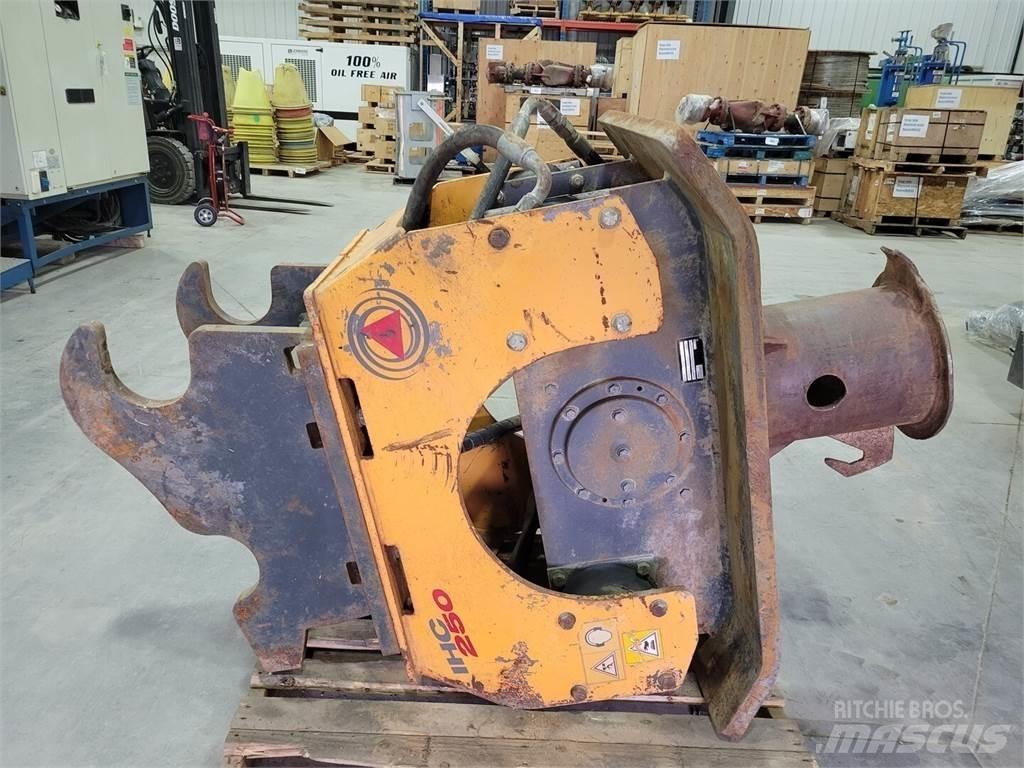 Weldco Beales IHC-250 Други компоненти
