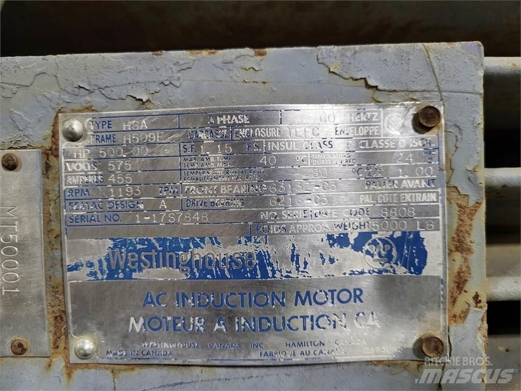 Westinghouse  Индустриални двигатели