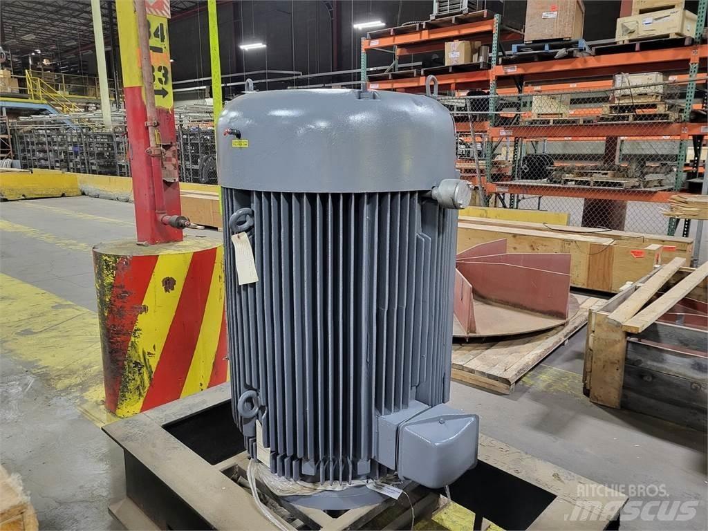 Westinghouse  Индустриални двигатели