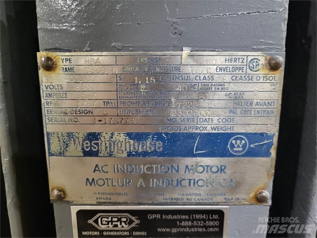 Westinghouse  Индустриални двигатели