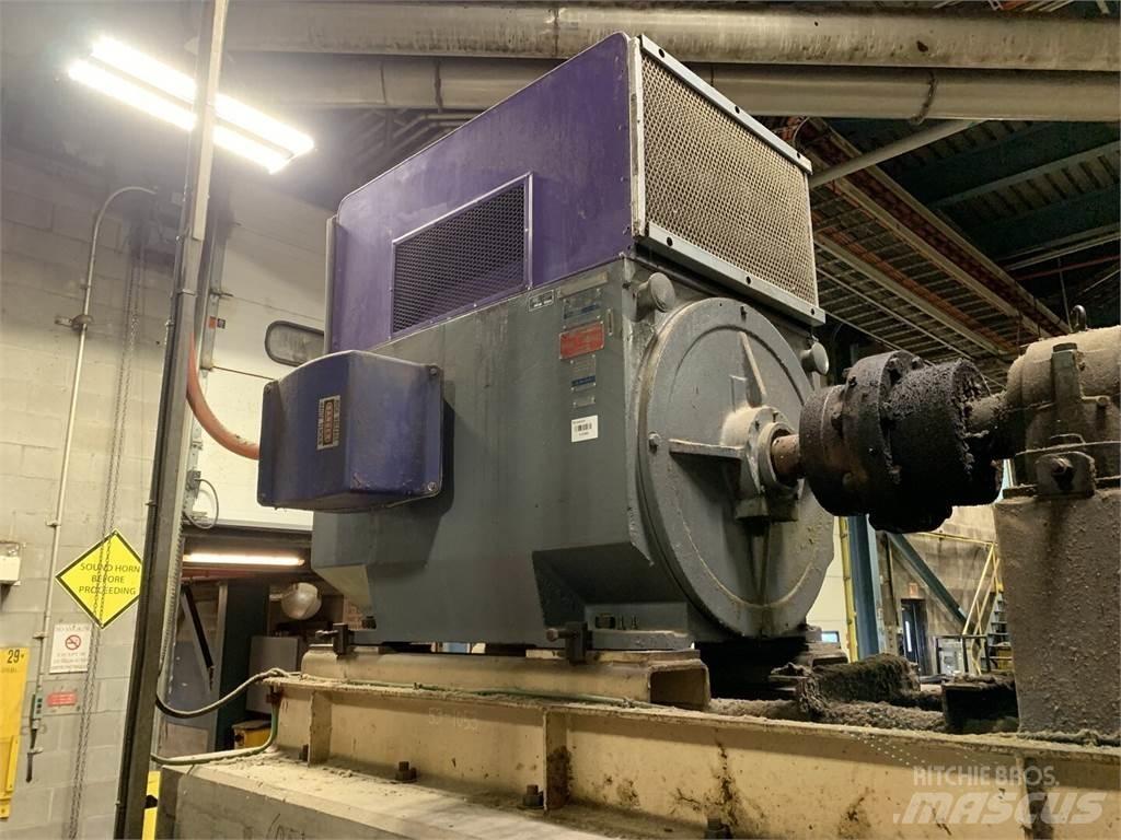 Westinghouse  Индустриални двигатели