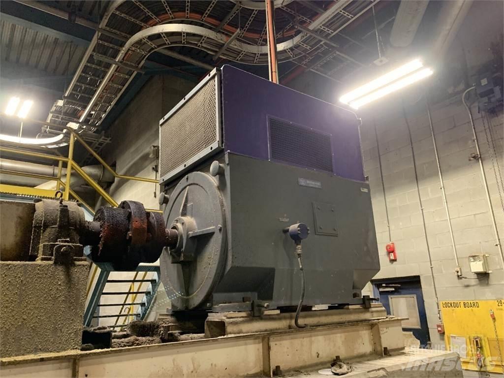 Westinghouse  Индустриални двигатели