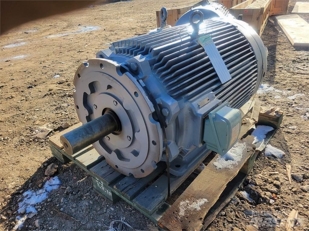 Westinghouse  Индустриални двигатели