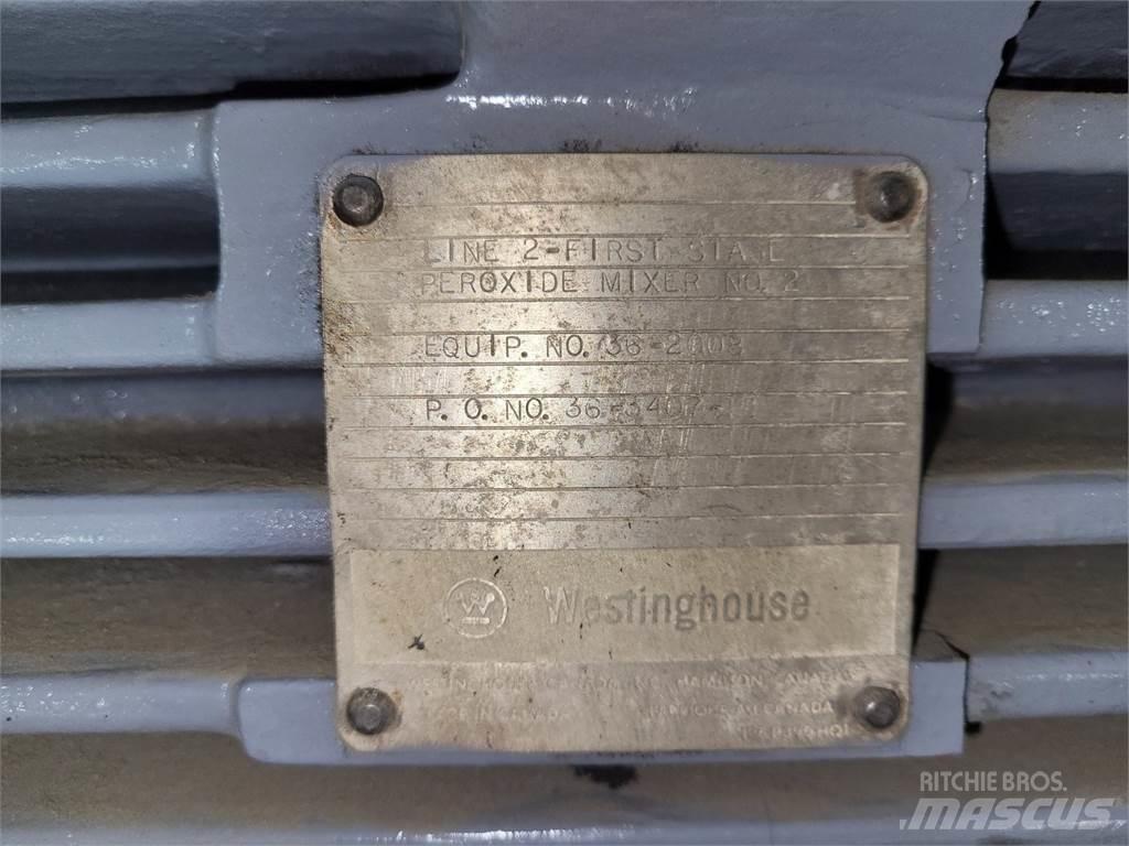 Westinghouse  Индустриални двигатели