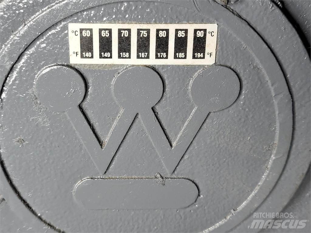 Westinghouse  Индустриални двигатели