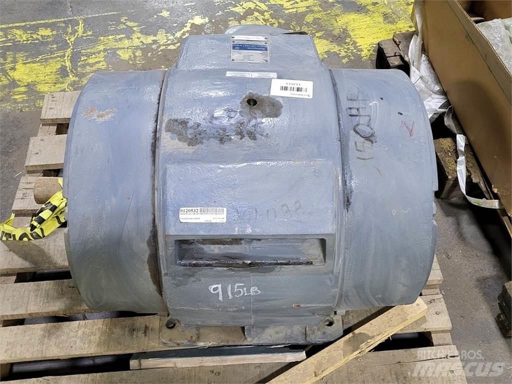 Westinghouse  Индустриални двигатели