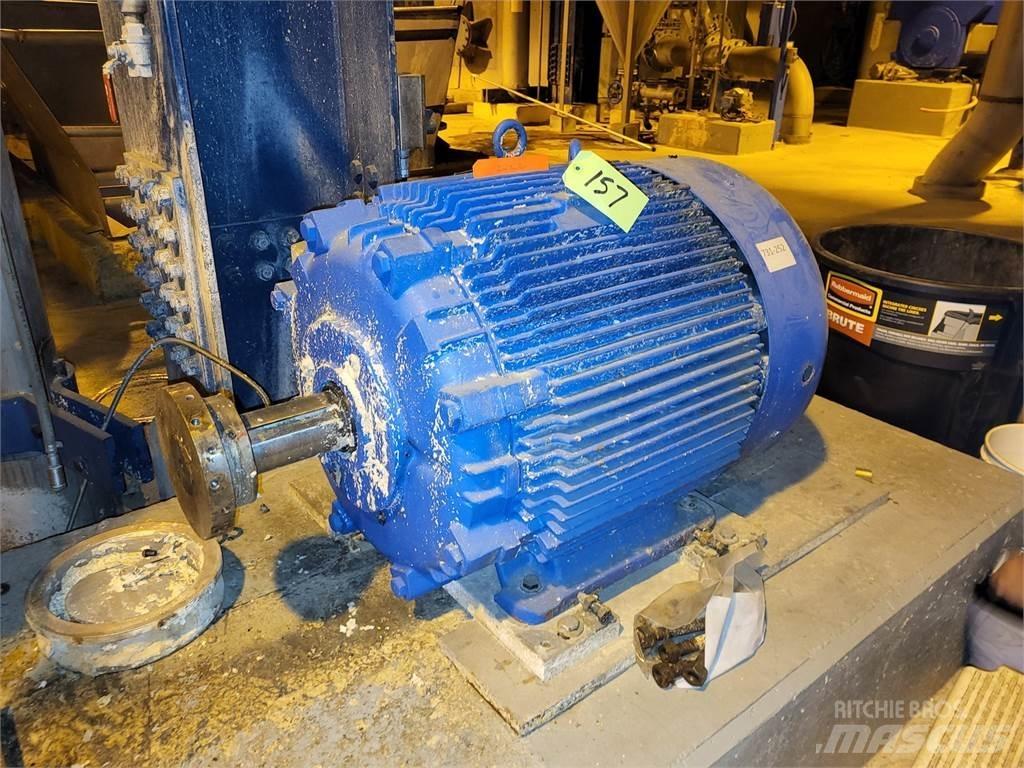 Westinghouse  Индустриални двигатели