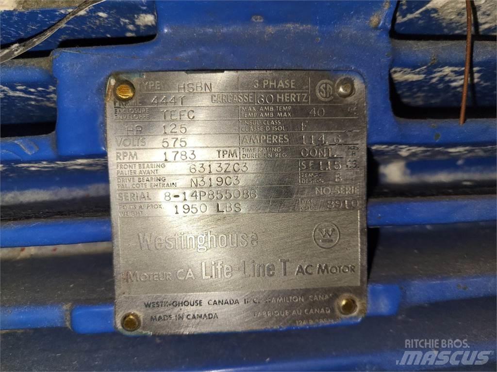 Westinghouse  Индустриални двигатели