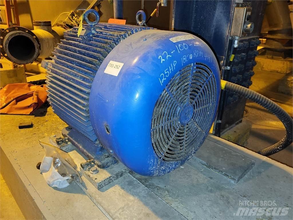 Westinghouse  Индустриални двигатели