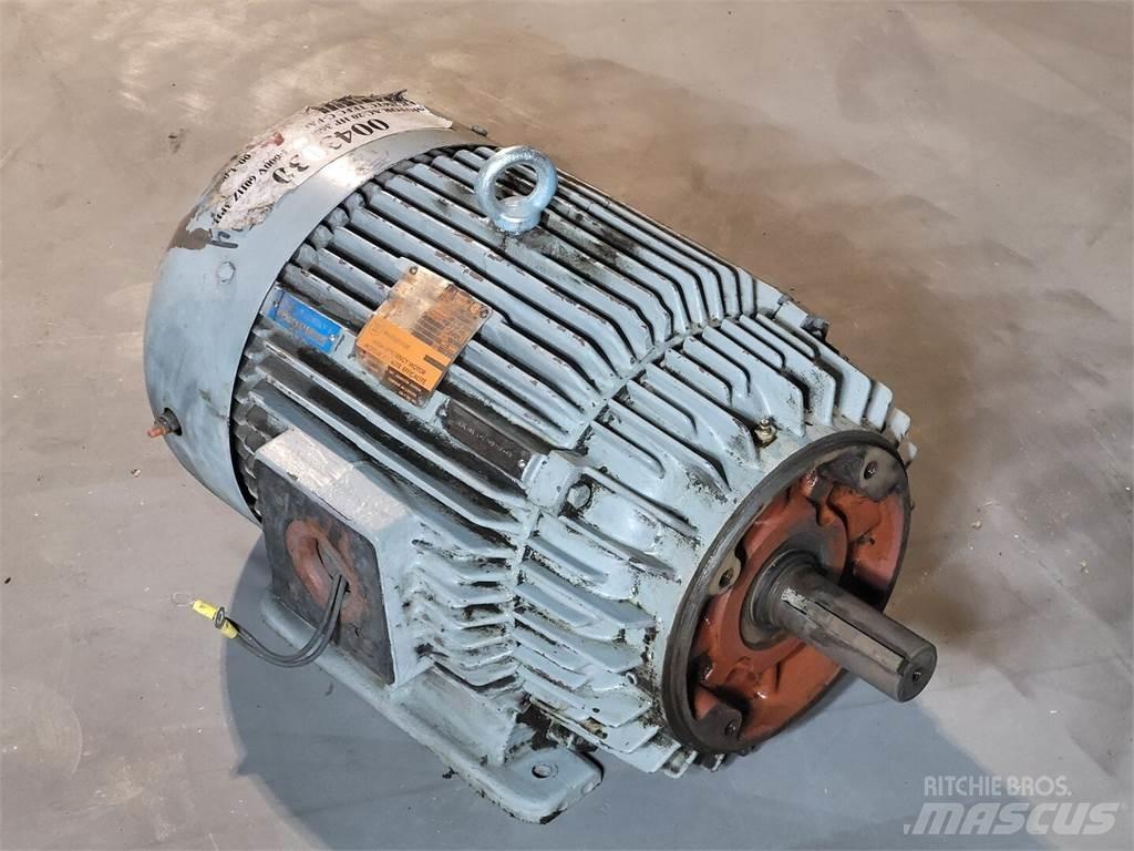Westinghouse  Индустриални двигатели