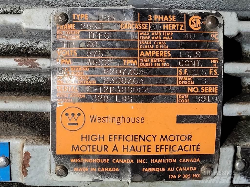 Westinghouse  Индустриални двигатели
