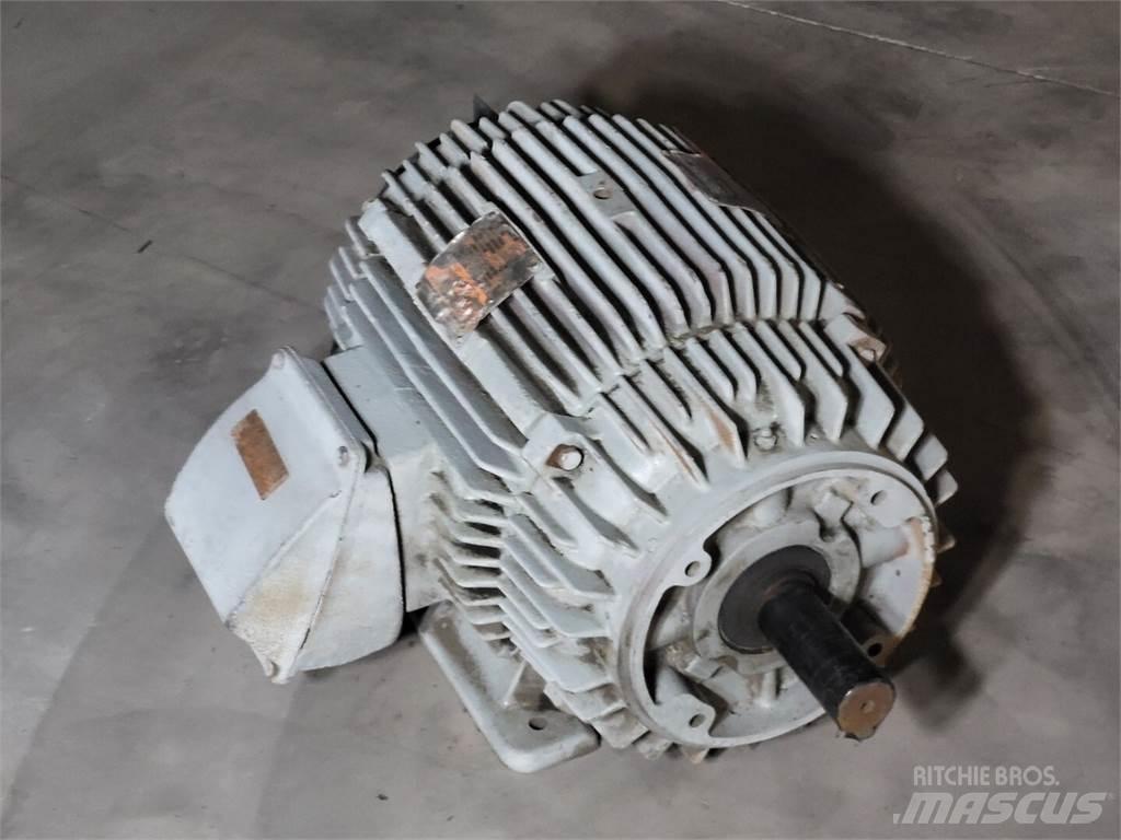 Westinghouse  Индустриални двигатели
