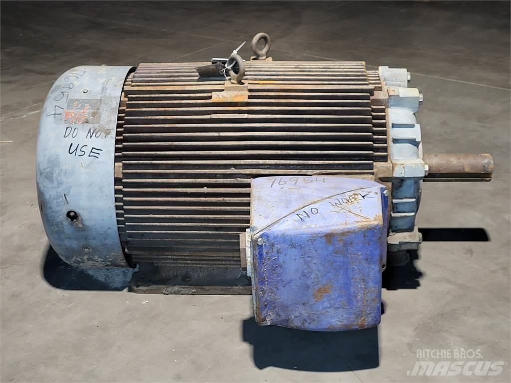 Westinghouse  Индустриални двигатели