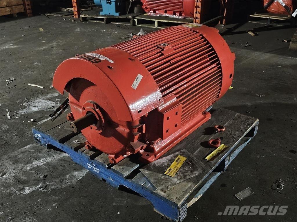 Westinghouse  Индустриални двигатели