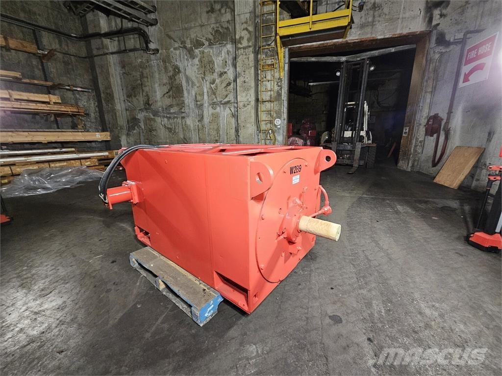 Westinghouse  Индустриални двигатели