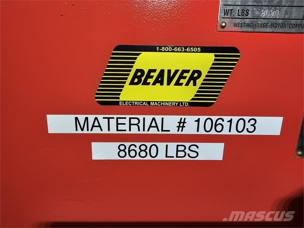 Westinghouse  Индустриални двигатели