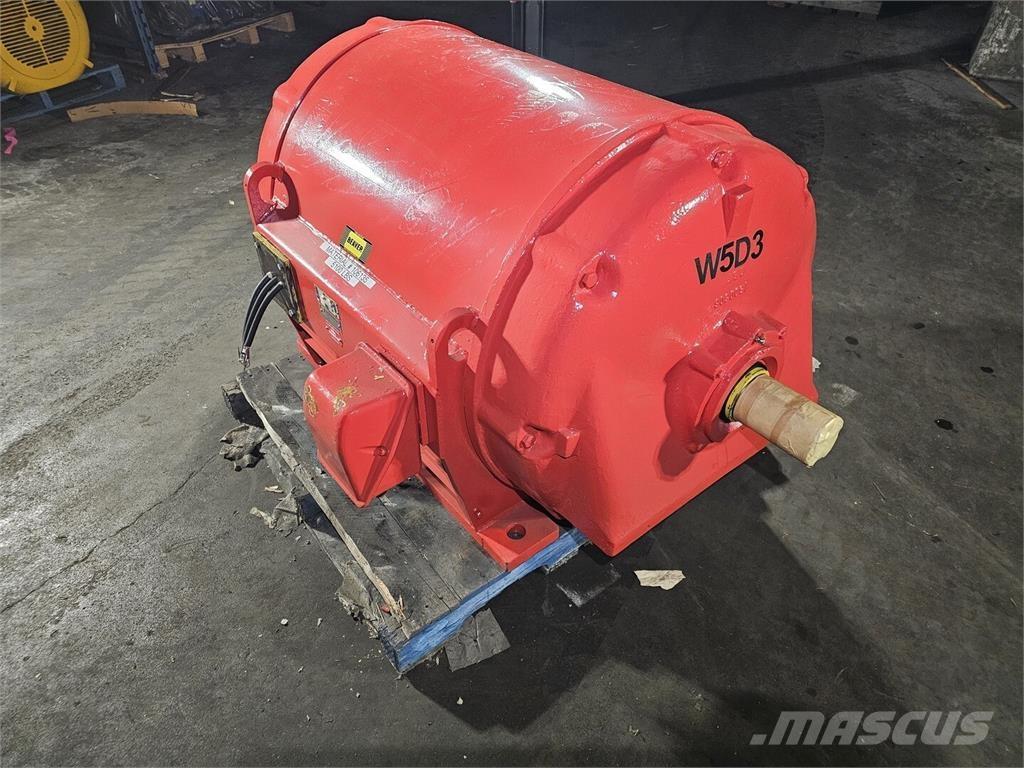 Westinghouse  Индустриални двигатели