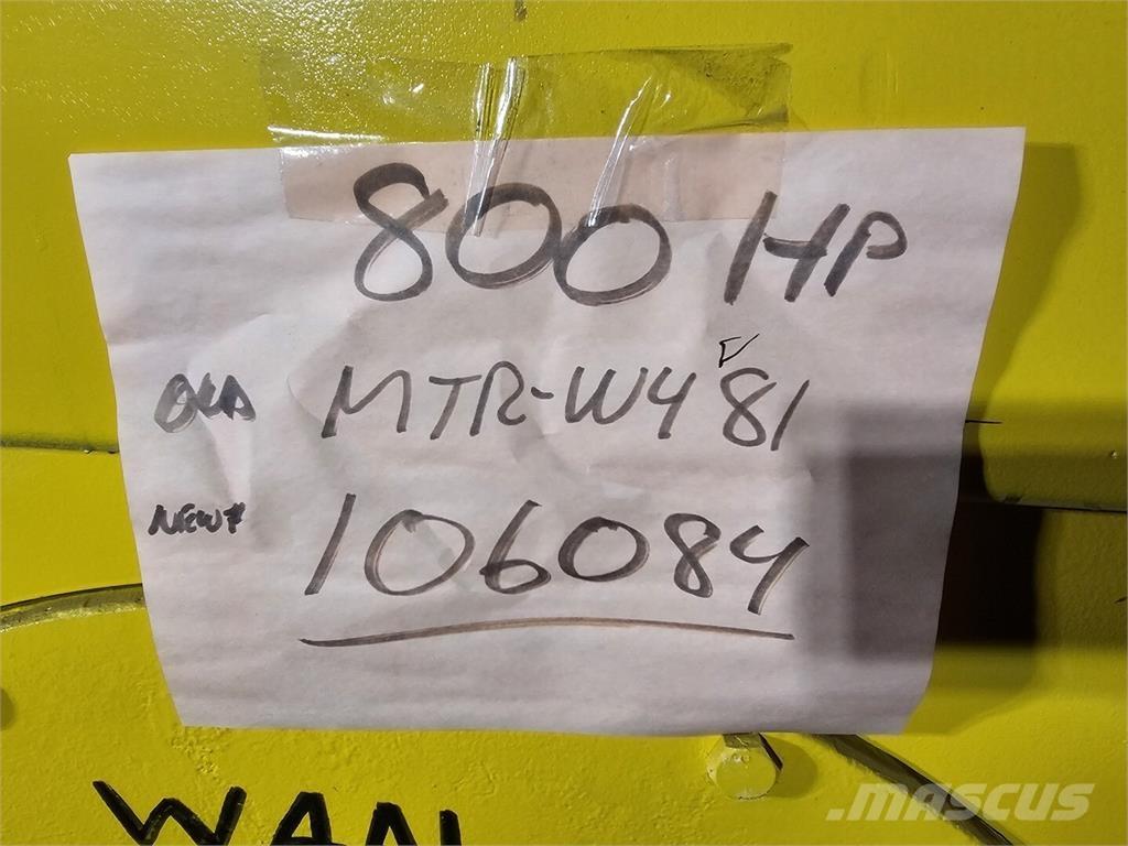 Westinghouse  Индустриални двигатели