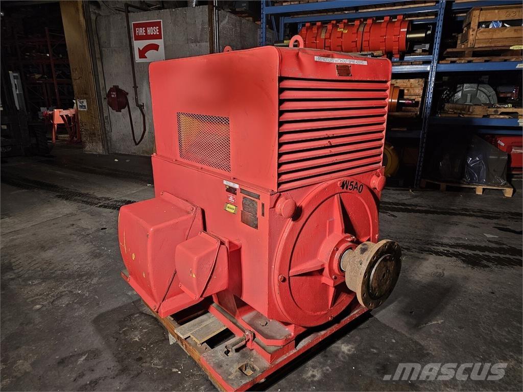 Westinghouse  Индустриални двигатели