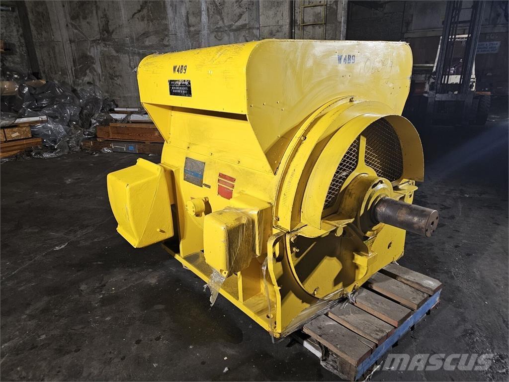 Westinghouse  Индустриални двигатели