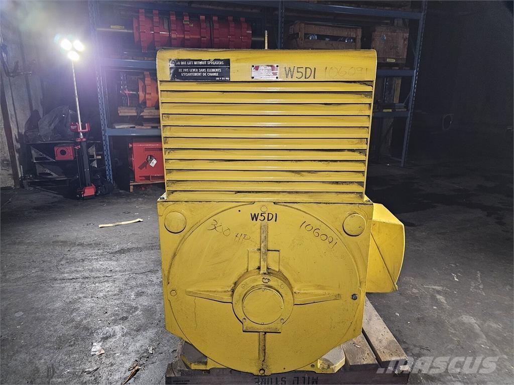 Westinghouse  Индустриални двигатели