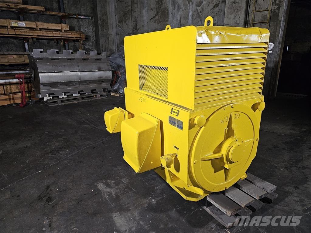 Westinghouse  Индустриални двигатели