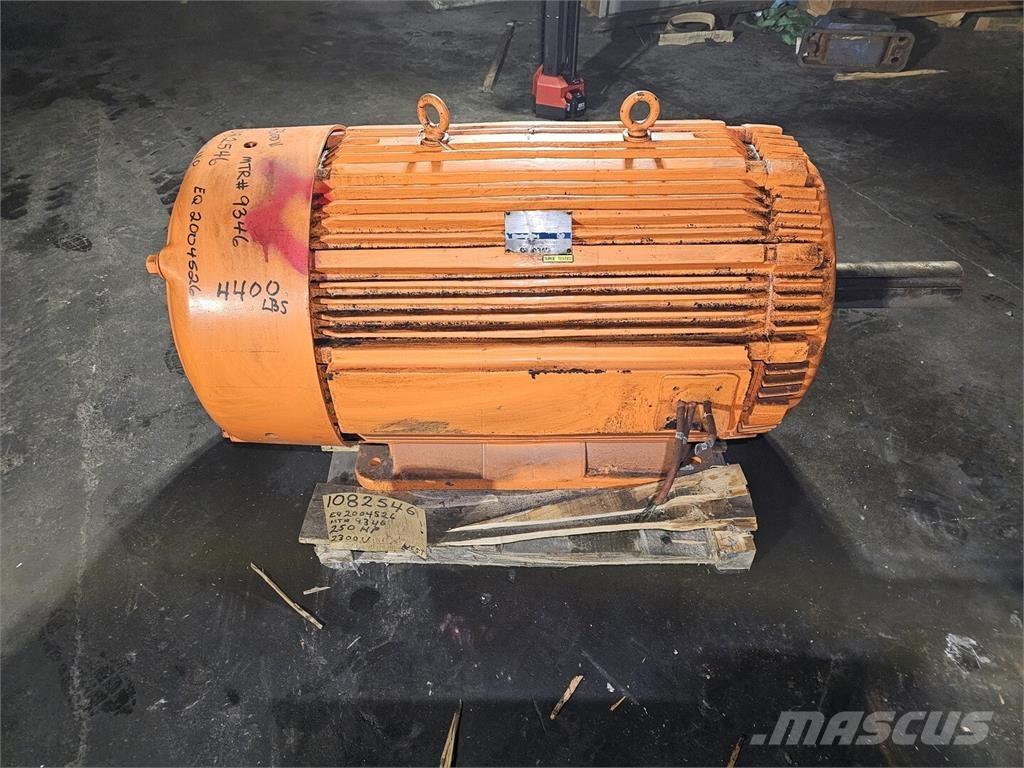 Westinghouse  Индустриални двигатели