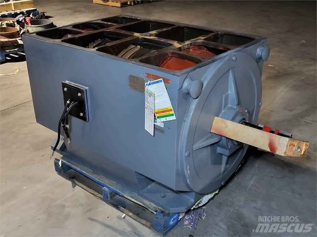 Westinghouse 53-1053 Индустриални двигатели