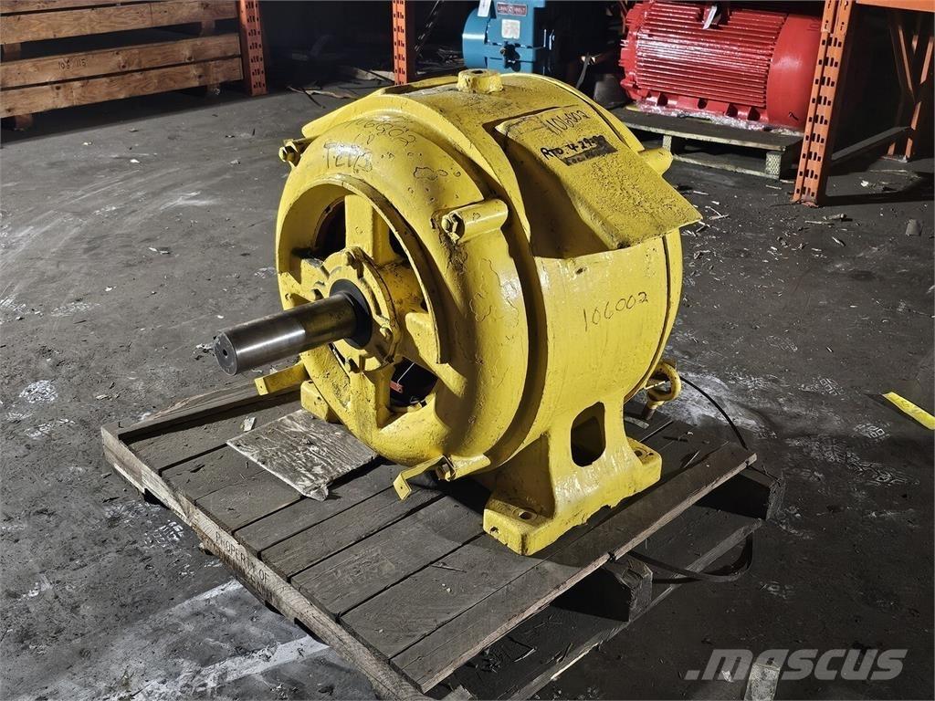 Westinghouse HS Индустриални двигатели