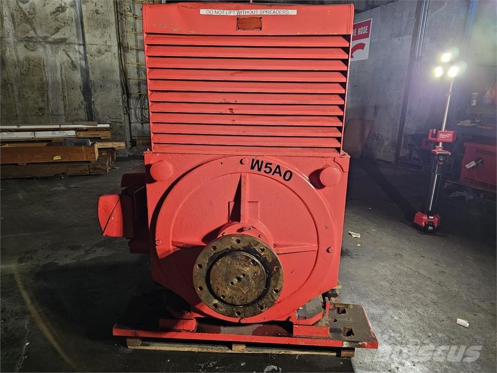 Westinghouse HS Индустриални двигатели