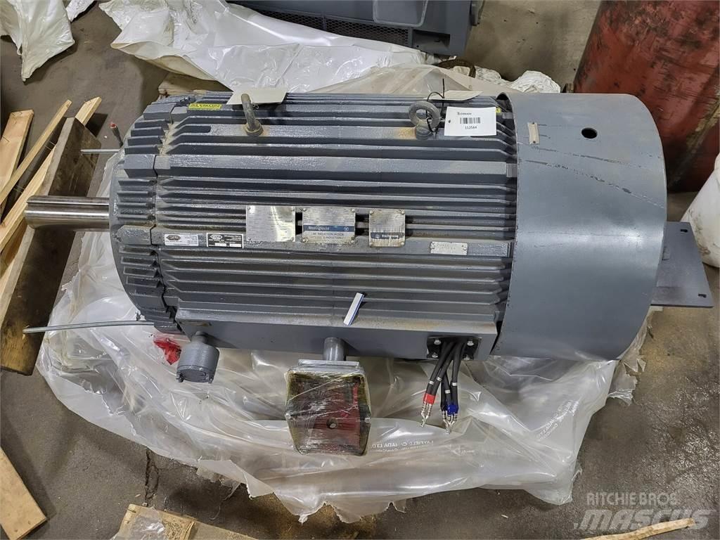 Westinghouse HSA Индустриални двигатели