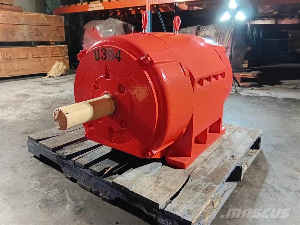 Westinghouse HSA Индустриални двигатели