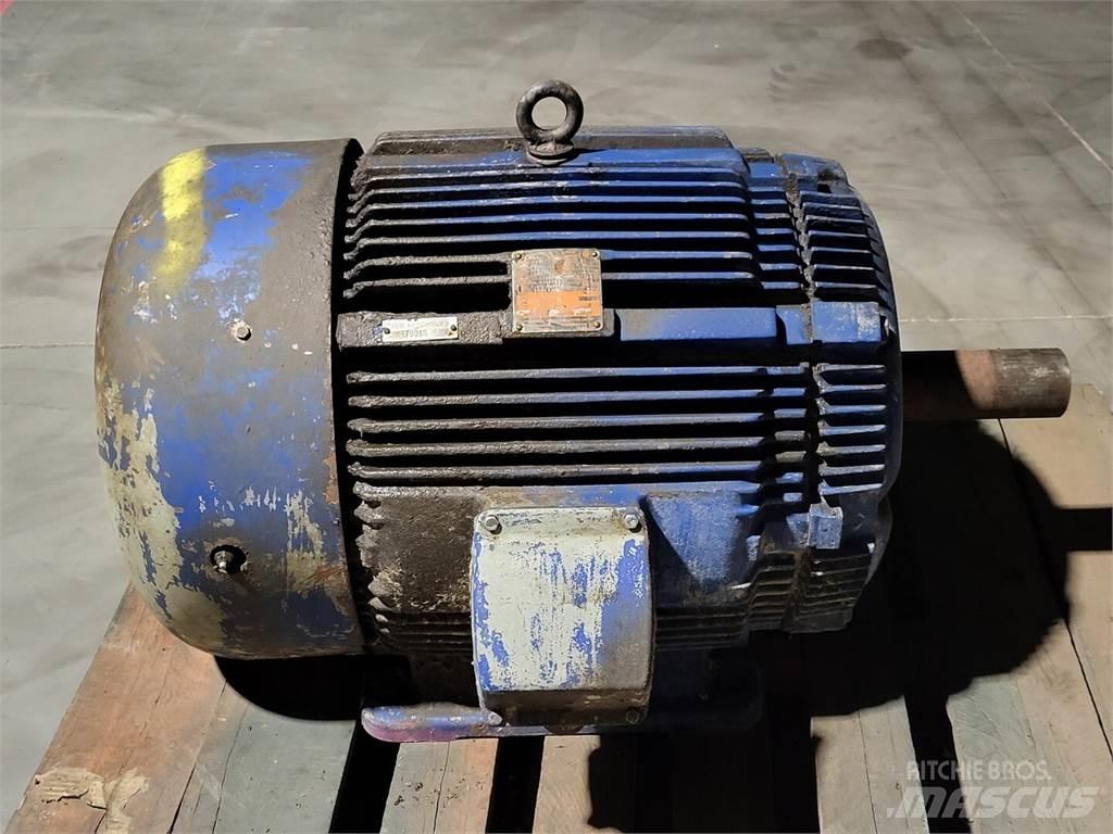 Westinghouse HSB Индустриални двигатели