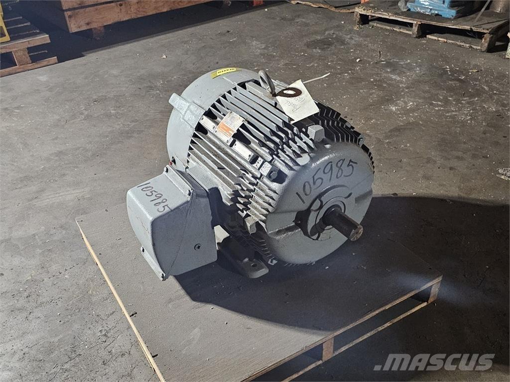 Westinghouse HSB Индустриални двигатели