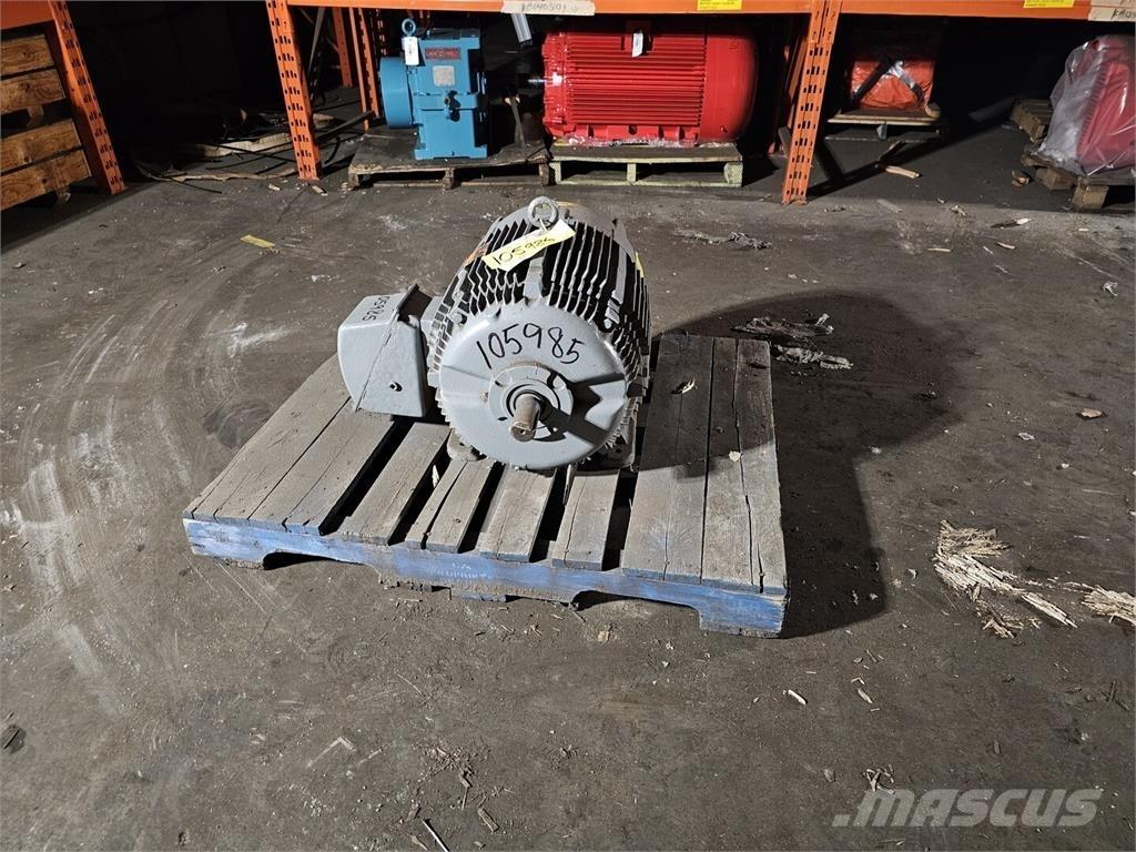 Westinghouse HSB Индустриални двигатели