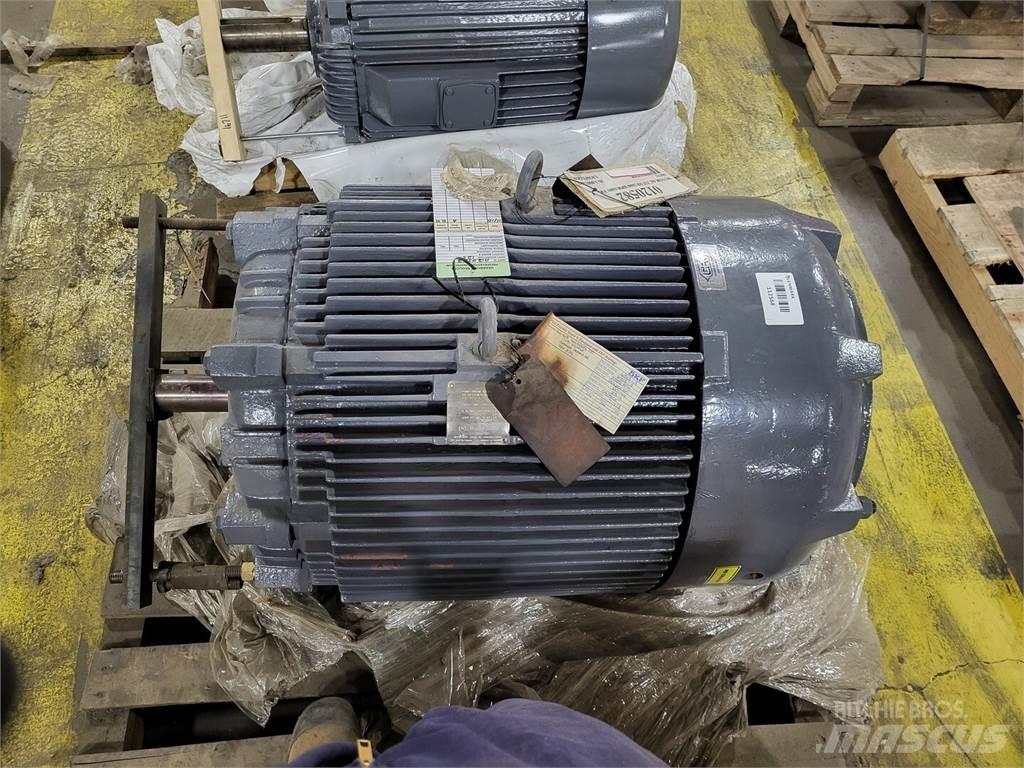Westinghouse HSBN Индустриални двигатели