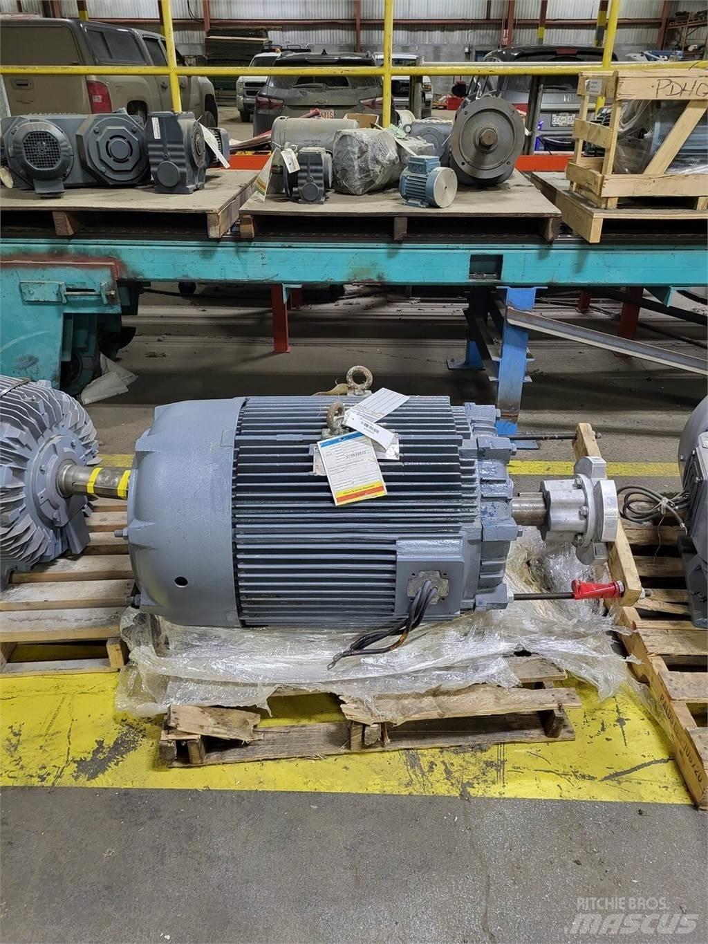 Westinghouse HSBN Индустриални двигатели