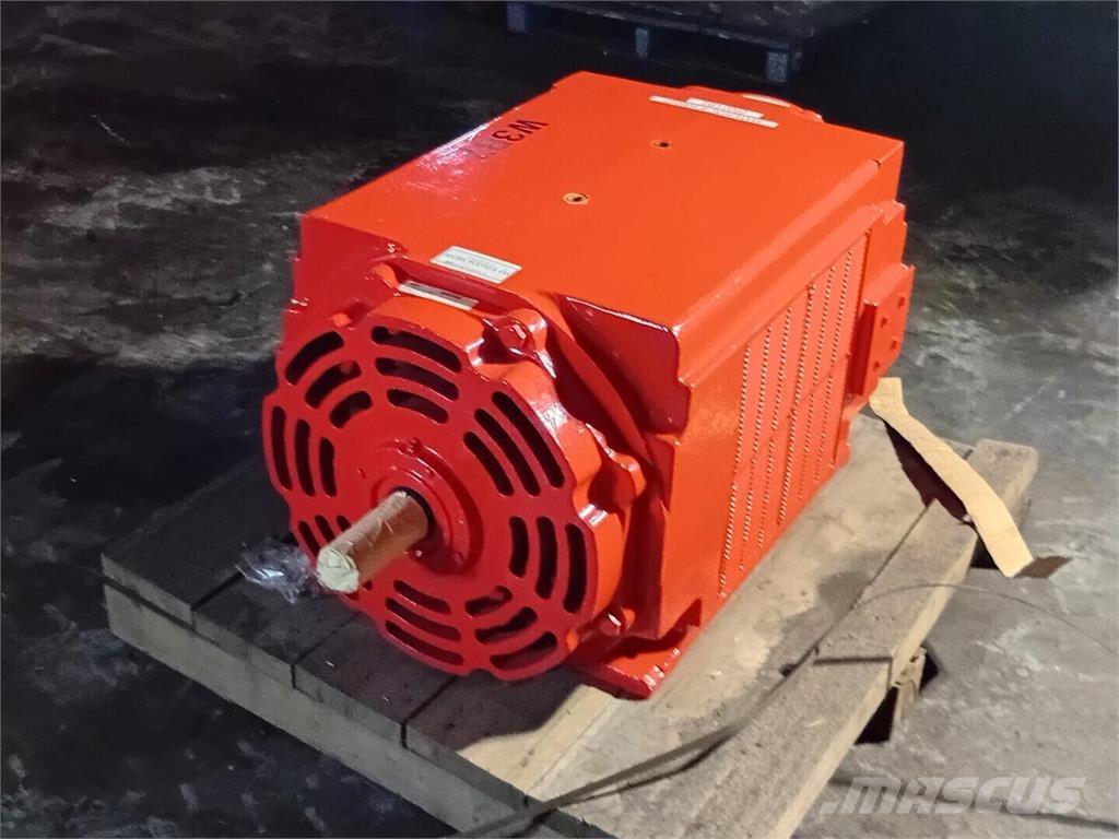 Westinghouse HSBN Индустриални двигатели