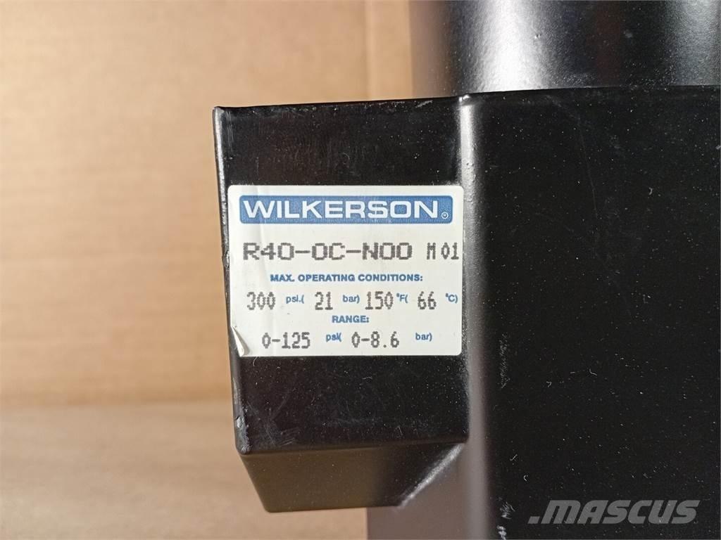 WILKERSON R40-0C-N00 Транспорт - Други