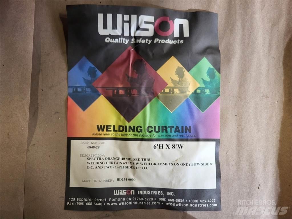 Wilson 6848-28 Заваряващи машини