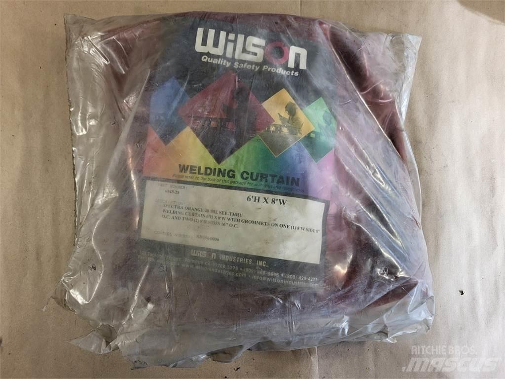 Wilson 6848-28 Заваряващи машини